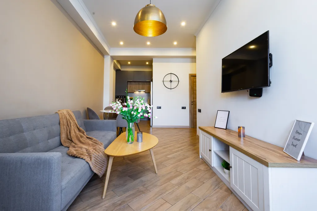 Красивая квартира