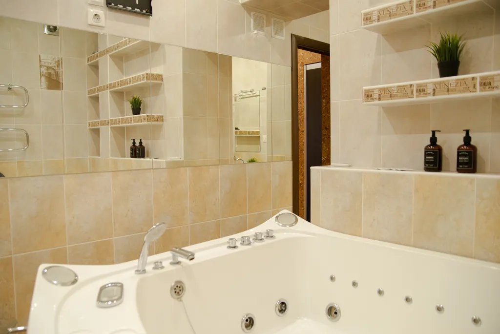 Квартира Gold Fish в историческом центре