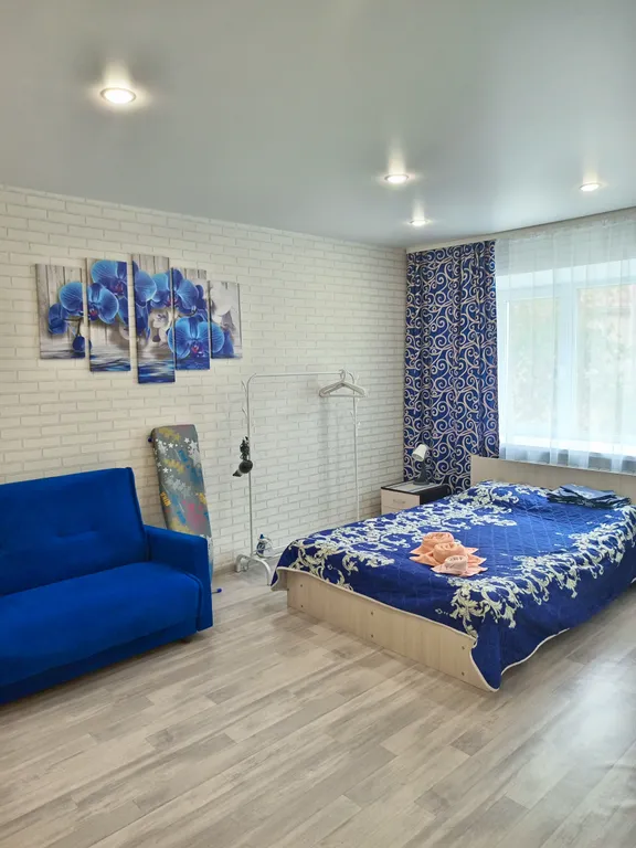 Уютная квартира