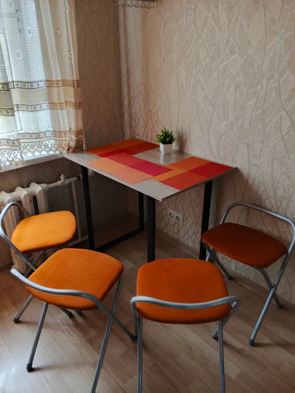 Квартира Уютная однокомнатная квартира — Краснодар