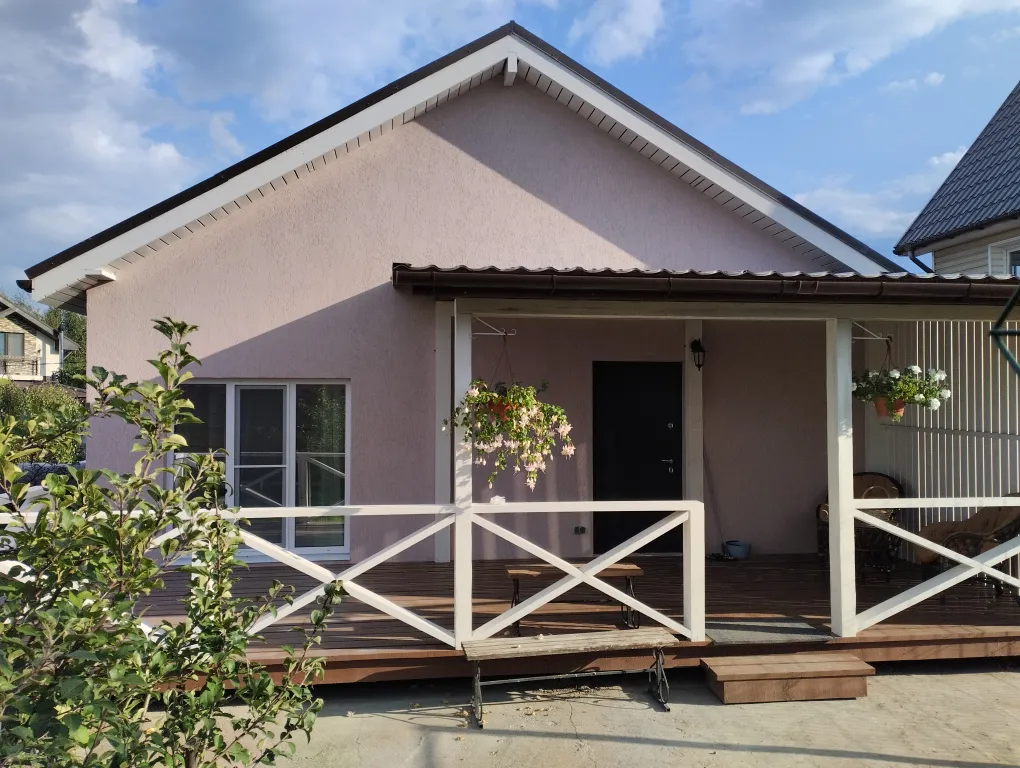 Коттедж Дом с баней вблизи города Пушкин — Пушкин