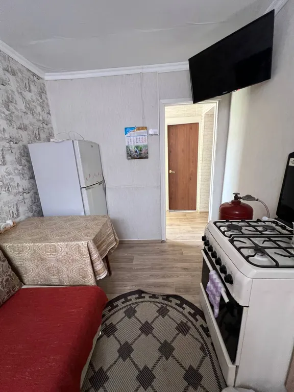 Уютный домик в 7 минутах от моря с зеленым двориком и парковой