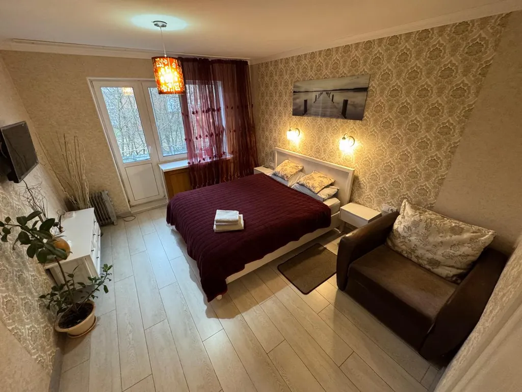 Квартира в самом центре