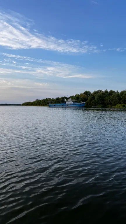 Дом для счастливой рыбалки