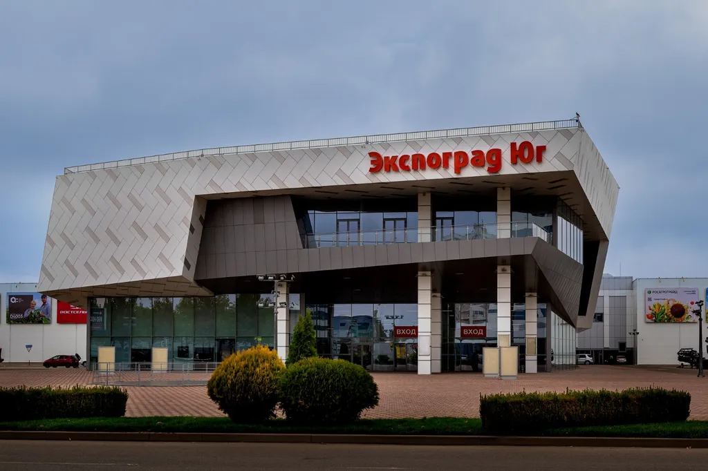 Квартира Квартира Студия с дизайнерским ремонтом возле Экспоград-Юг — Краснодар