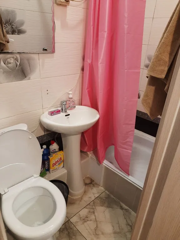 Уютная студия в центре города