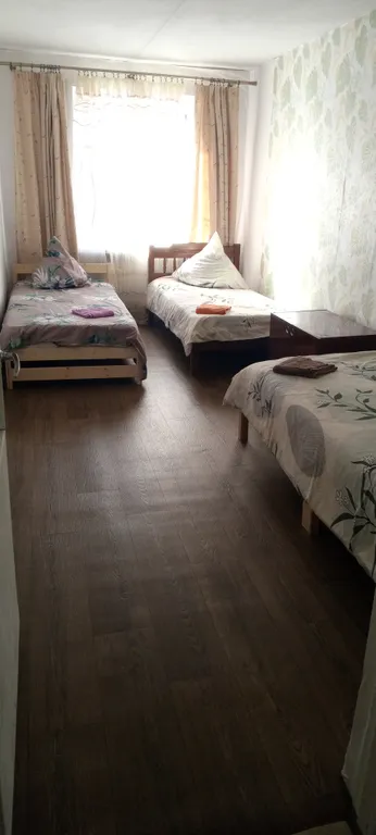 Уютная квартира в центре города для большой компании