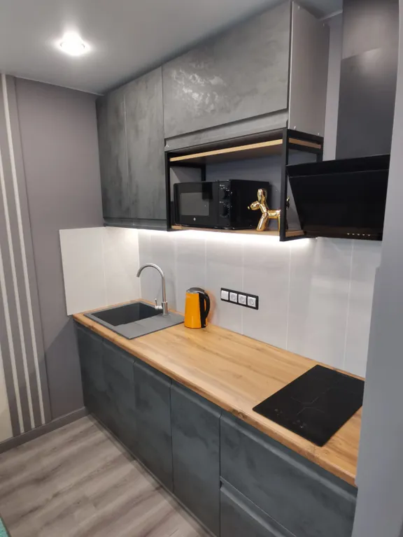 Квартира ЖК Квартал