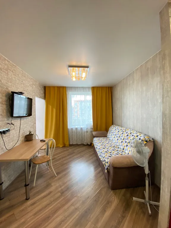 Квартира 1-комнатная квартира рядом с аквапарком — Новосибирск