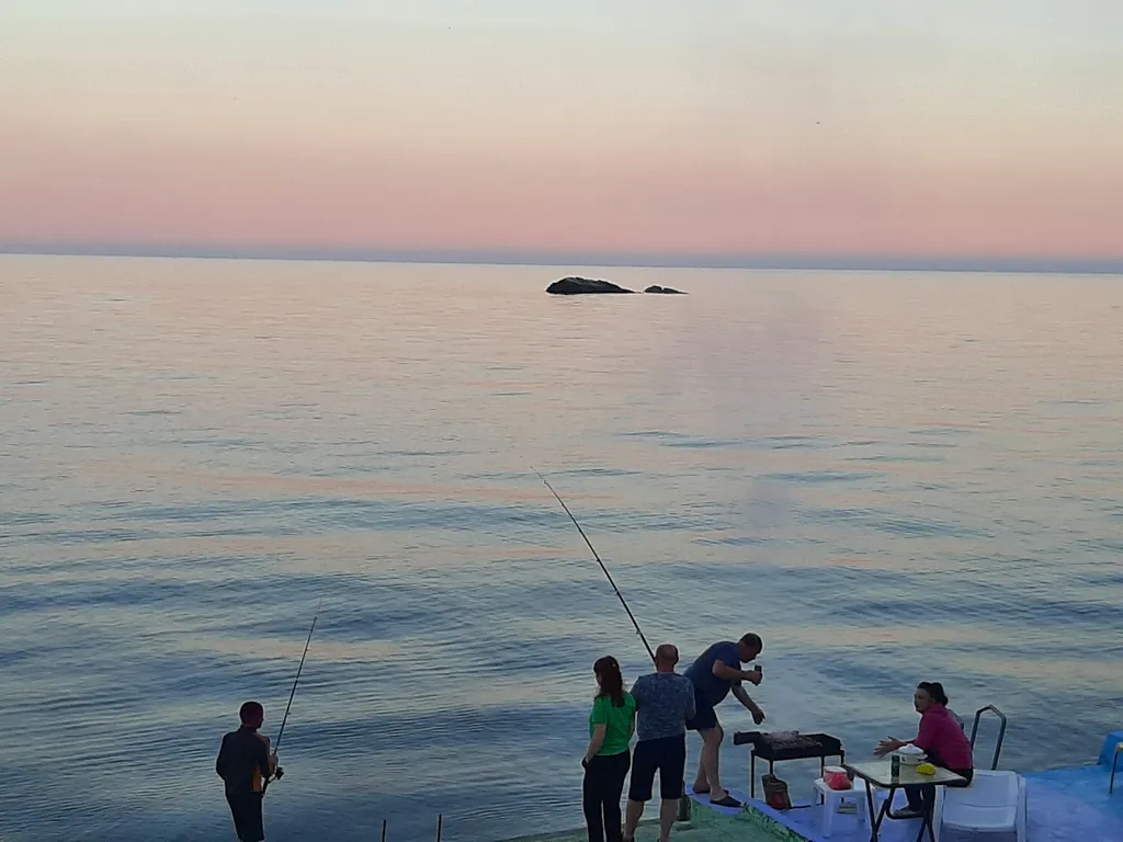 Апартаменты берег