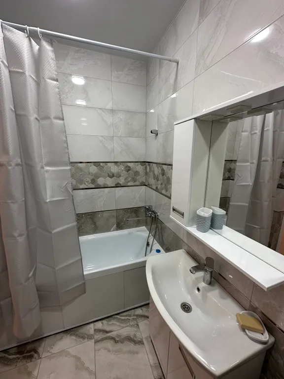 Новая уютная квартира