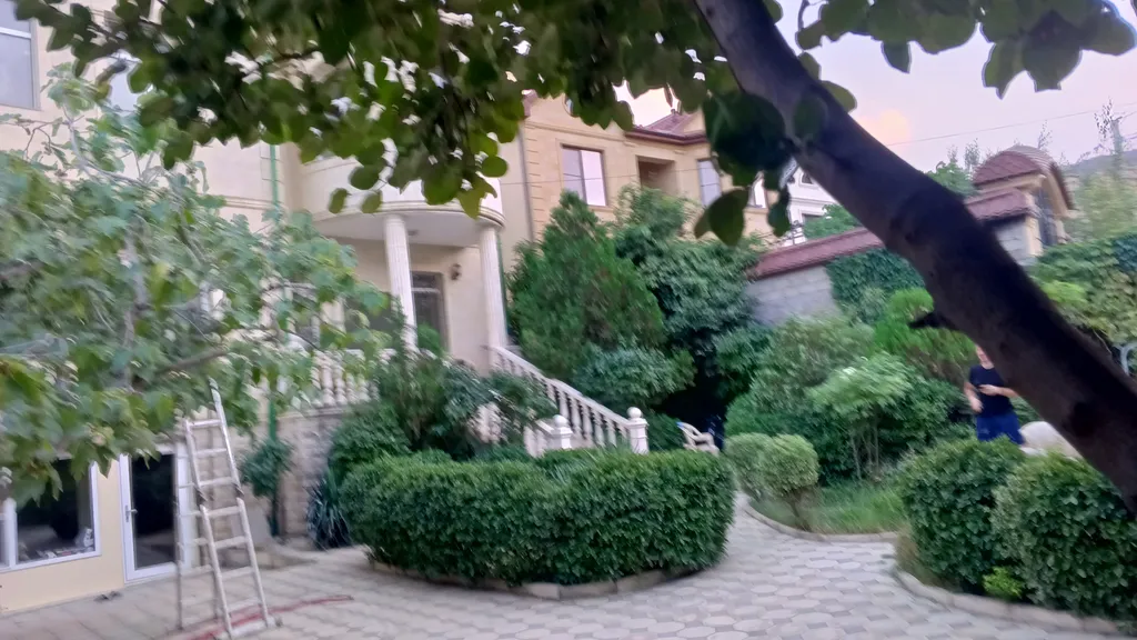 Студия в гостевом доме Каспий, близ смотровой площадки