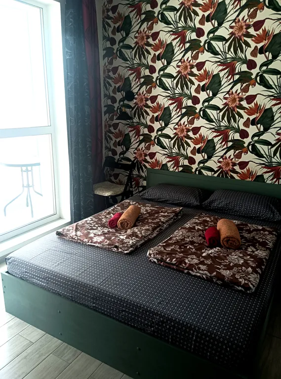 Апартаменты в Минск мире