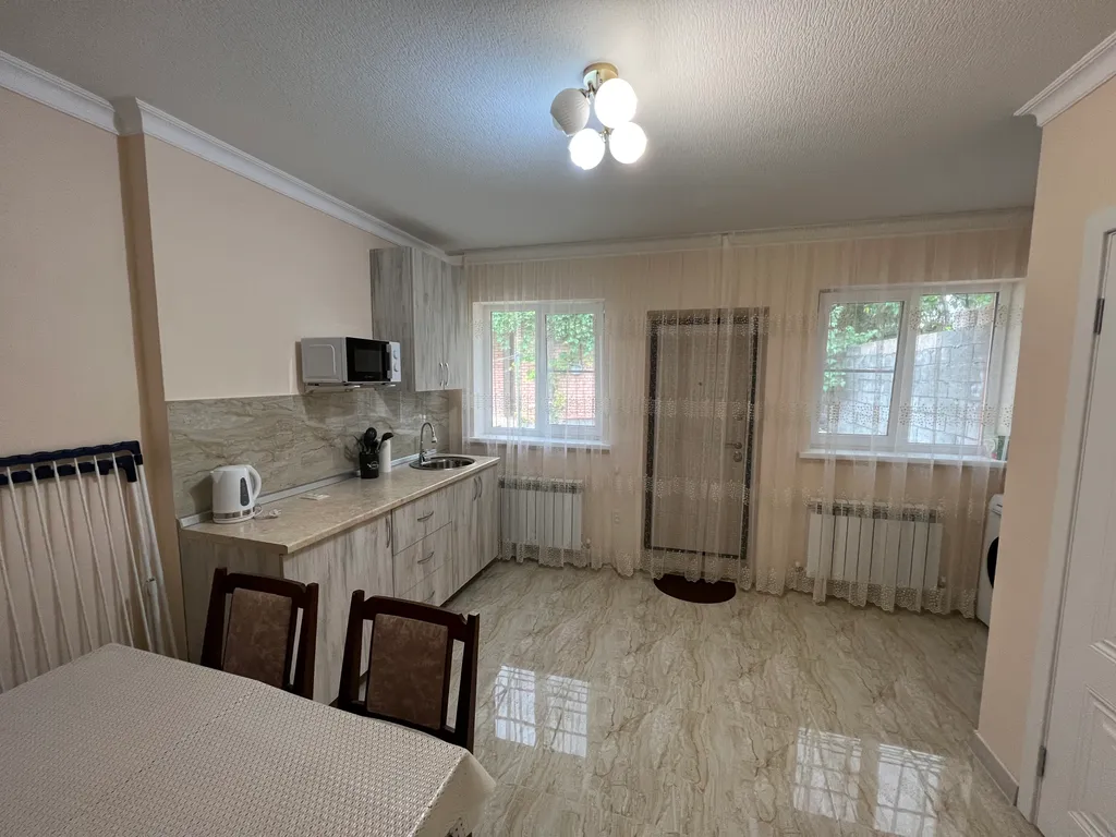 Уютная квартирка в самом центре города