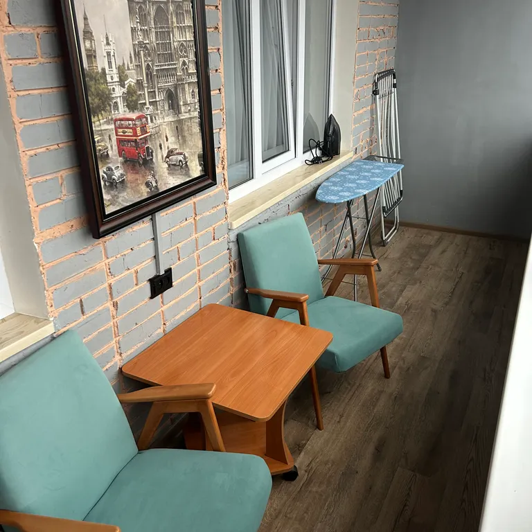 Уютная квартира с видом на город и гору Бештау