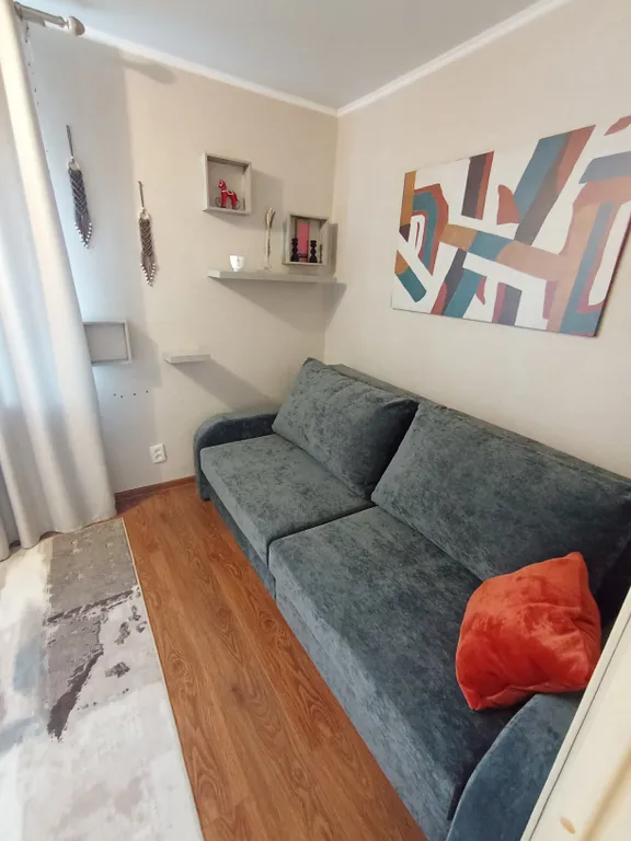 Уютная квартира в историческом центре города.