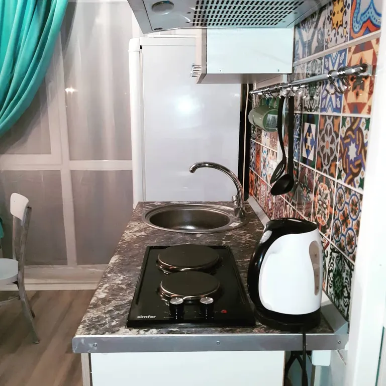 1-комнатный Дом