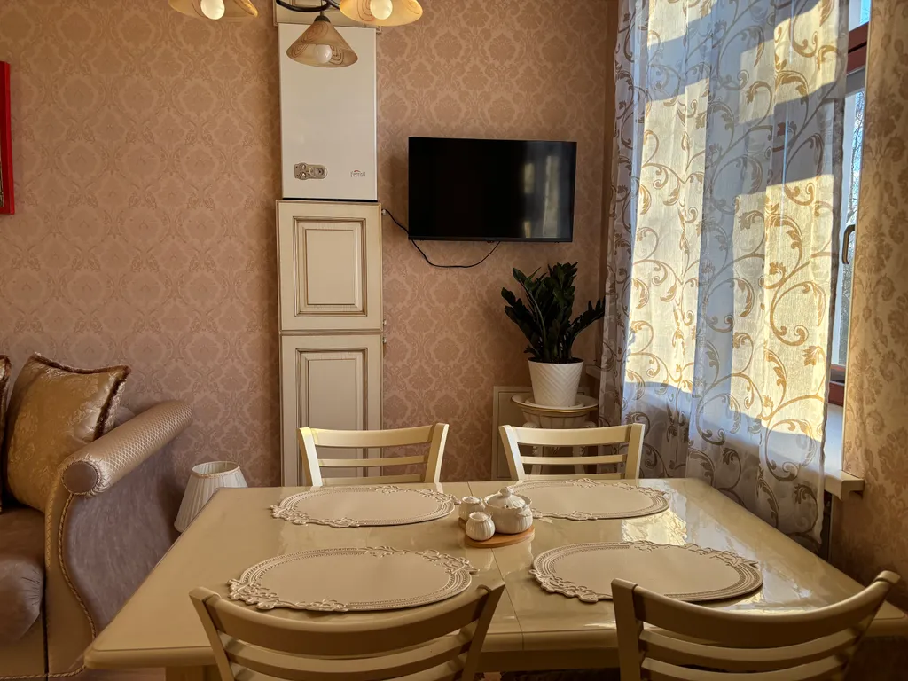 2-комнатная Квартира