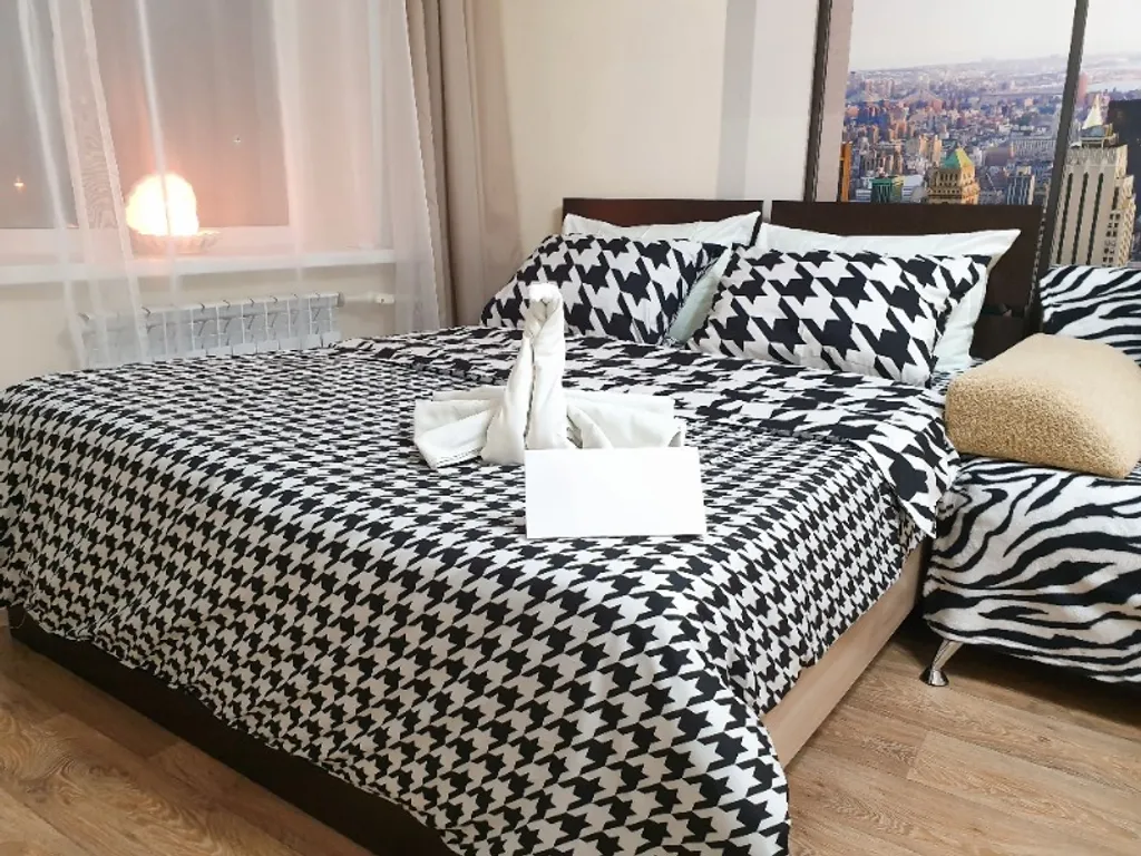 1-комнатная Квартира — аренда посуточно в Вольск