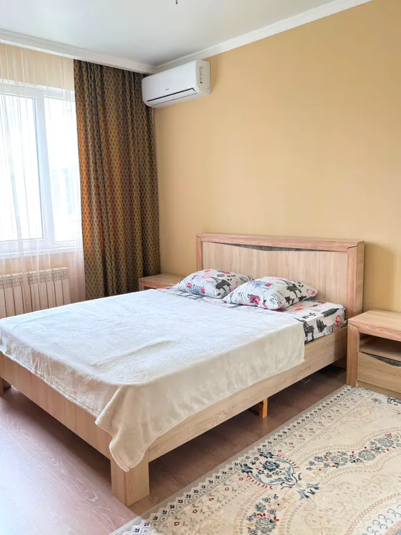 Квартира Семейная 2 комнатная квартира — Алматы