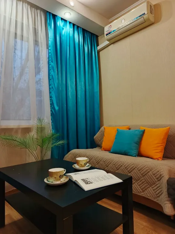 3-комнатная Квартира