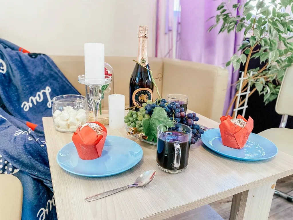 Квартира Квартира в стиле Антуан де Сент-Экзюпери, сказка Маленький принц — Севастополь