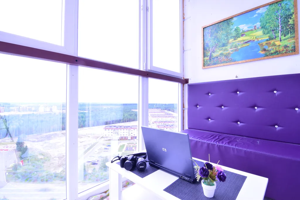 Квартира рядом с ТЦ Аура, вокзалом и аэропортом — аренда посуточно в Сургут