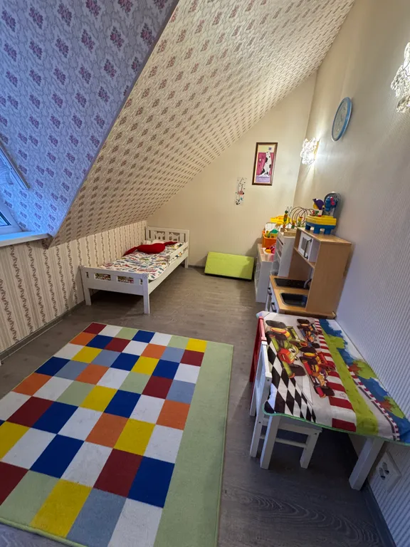 Дом у Камского моря