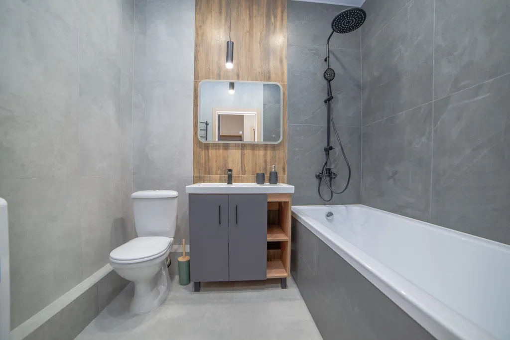 Евродвушка недалеко от метро Ботаническая для 4 гостей