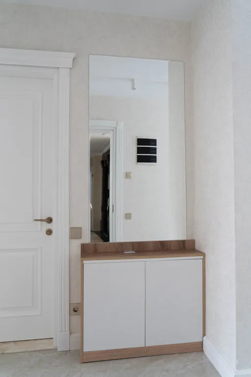 Дизайнерский апартамент 1+1 с отельной кухней