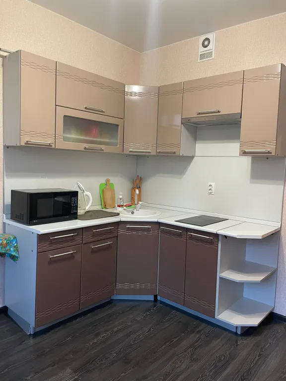 Квартира Уютная квартира в жк Панорама, рядом с парком Галицкого — Краснодар