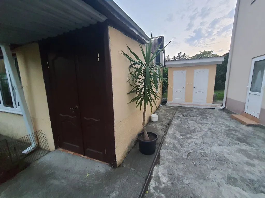 Комната в отдельном доме