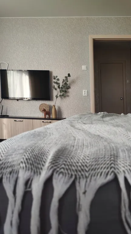 Квартира Уютная квартира в тихом районе — Тихвин