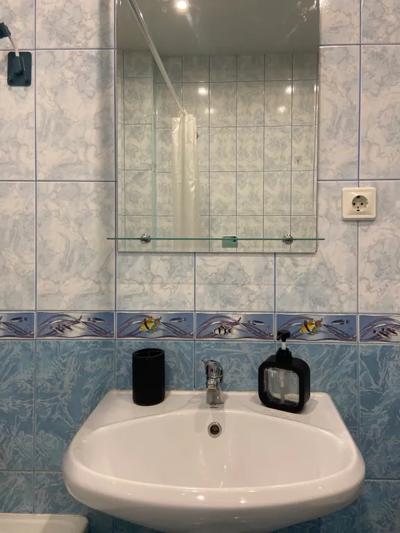 Просторная 1-комнатная квартира в ЖК Спутник, рядом с М4