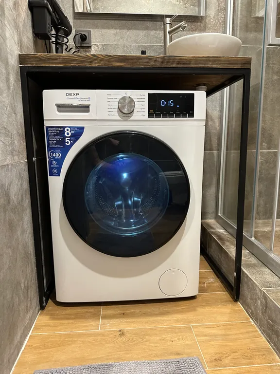 Однокомнатная квартира рядом со склоном