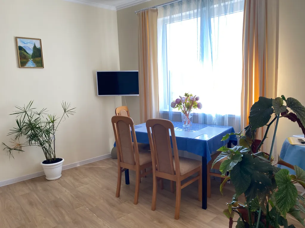 Квартира- антидепрессант рядом с дельфинарием