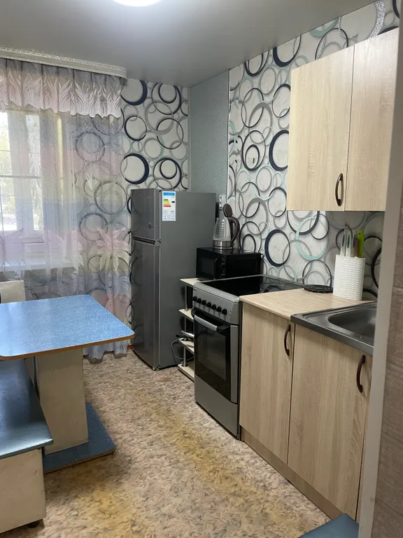 Уютная квартира в центре поселка