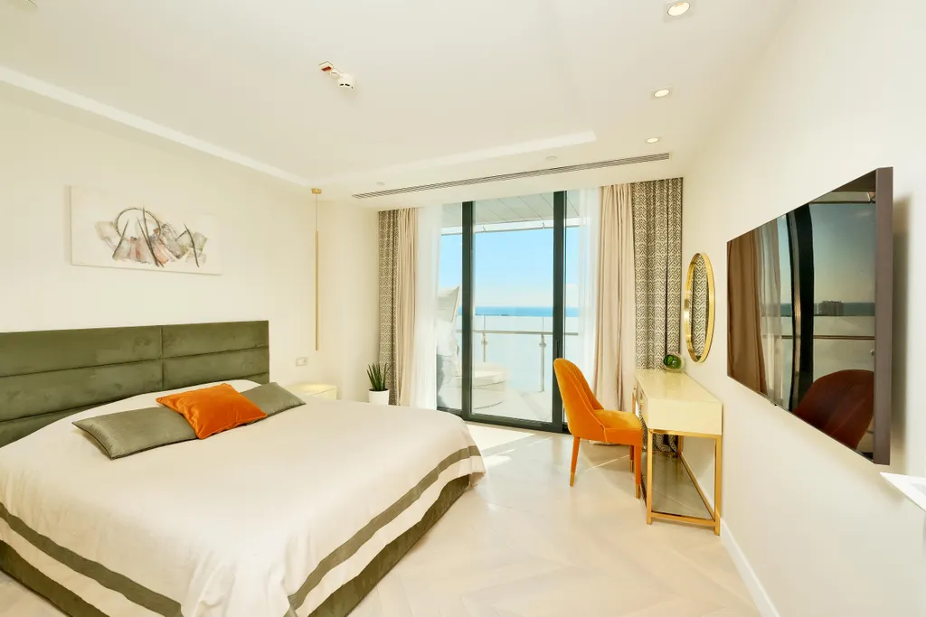 Апартамент в АК Grand Karat Sochi