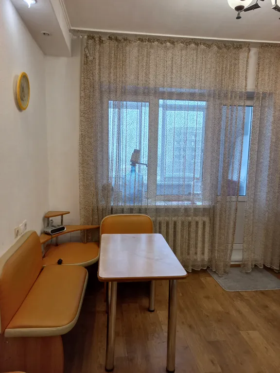 2-комнатная квартира в центре города