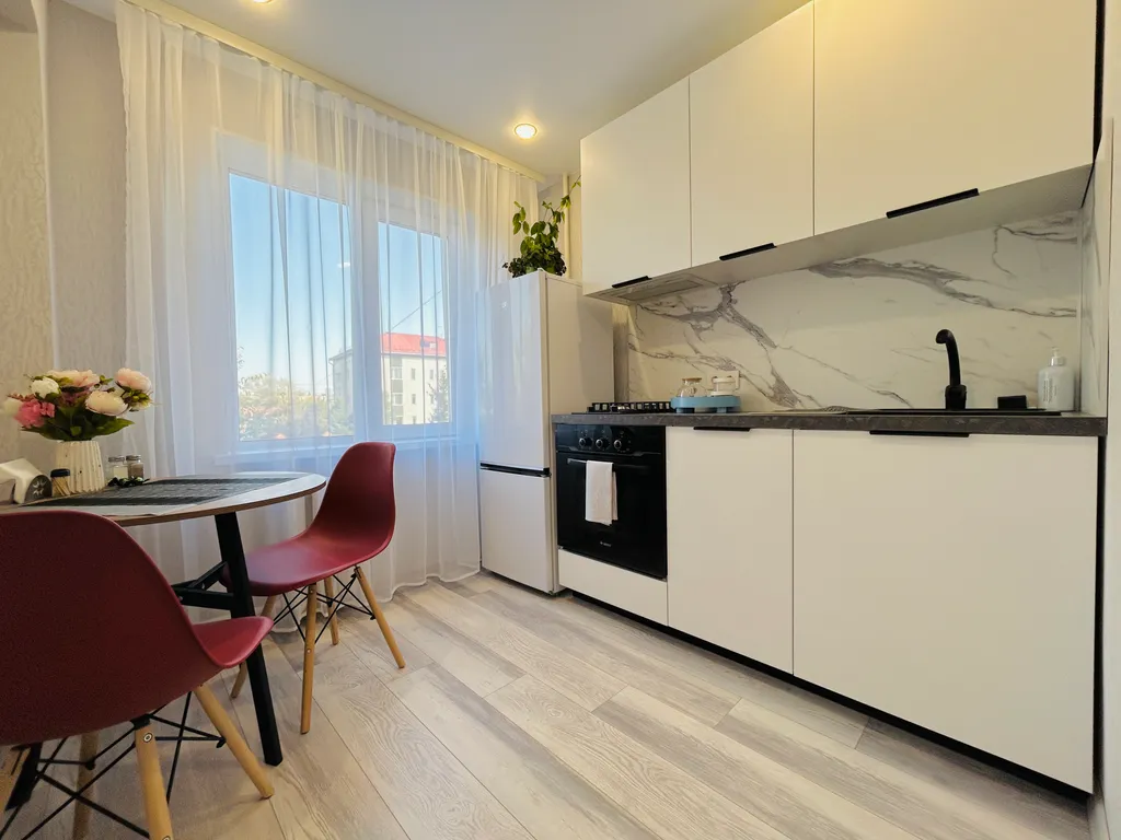 Уютная двушка у ЖД вокзала