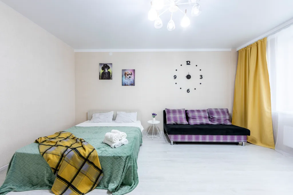 1-комнатная Квартира