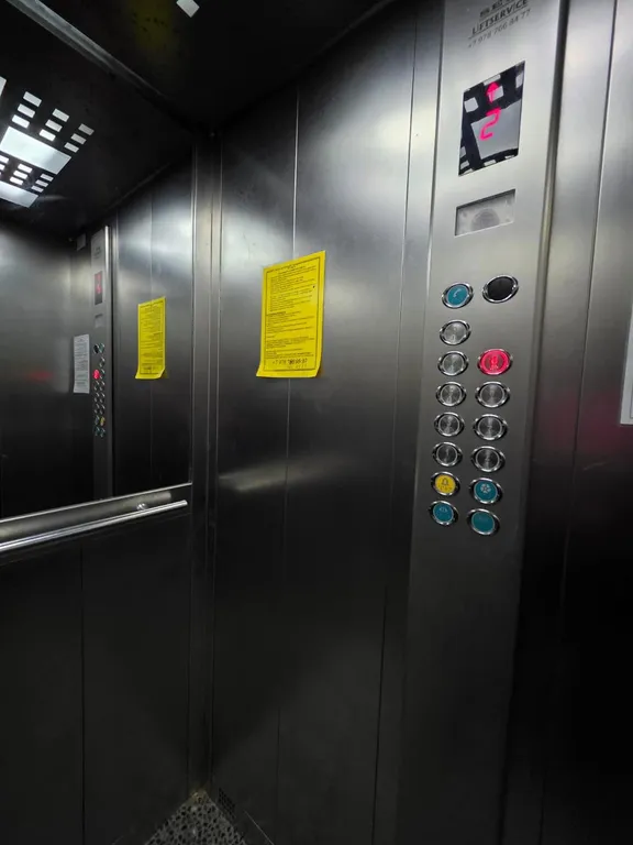 Двухуровневые видовые апартаменты у моря