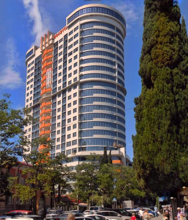 Квартира Комната для женщин в центре — аренда посуточно в Сочи