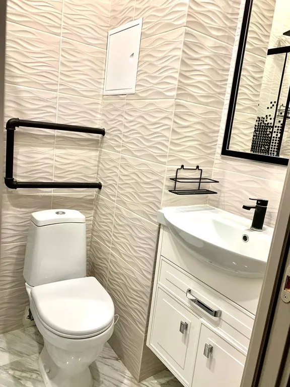 Уютная квартира в Новогорске в ЖК Родник