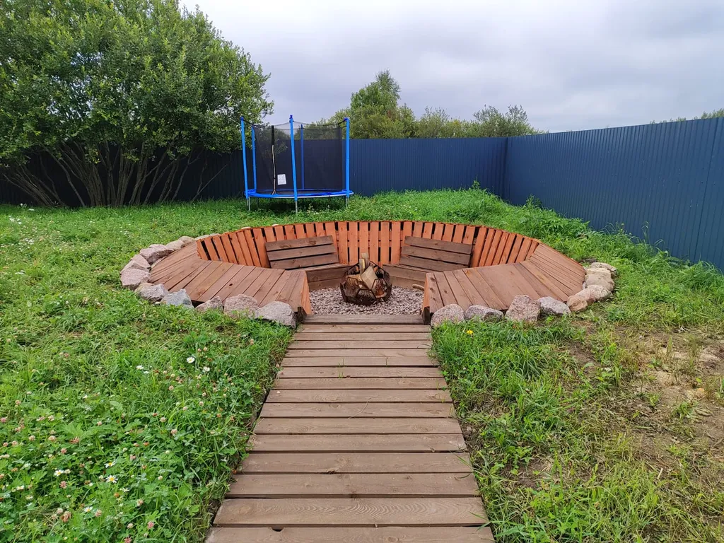 Дом для отдыха