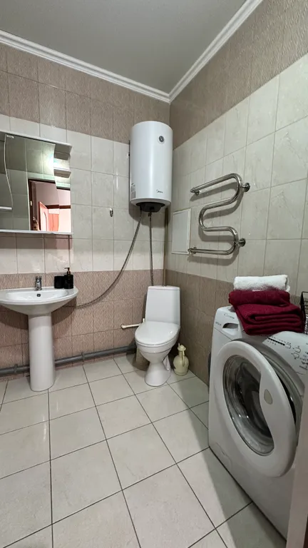 Уютная квартира