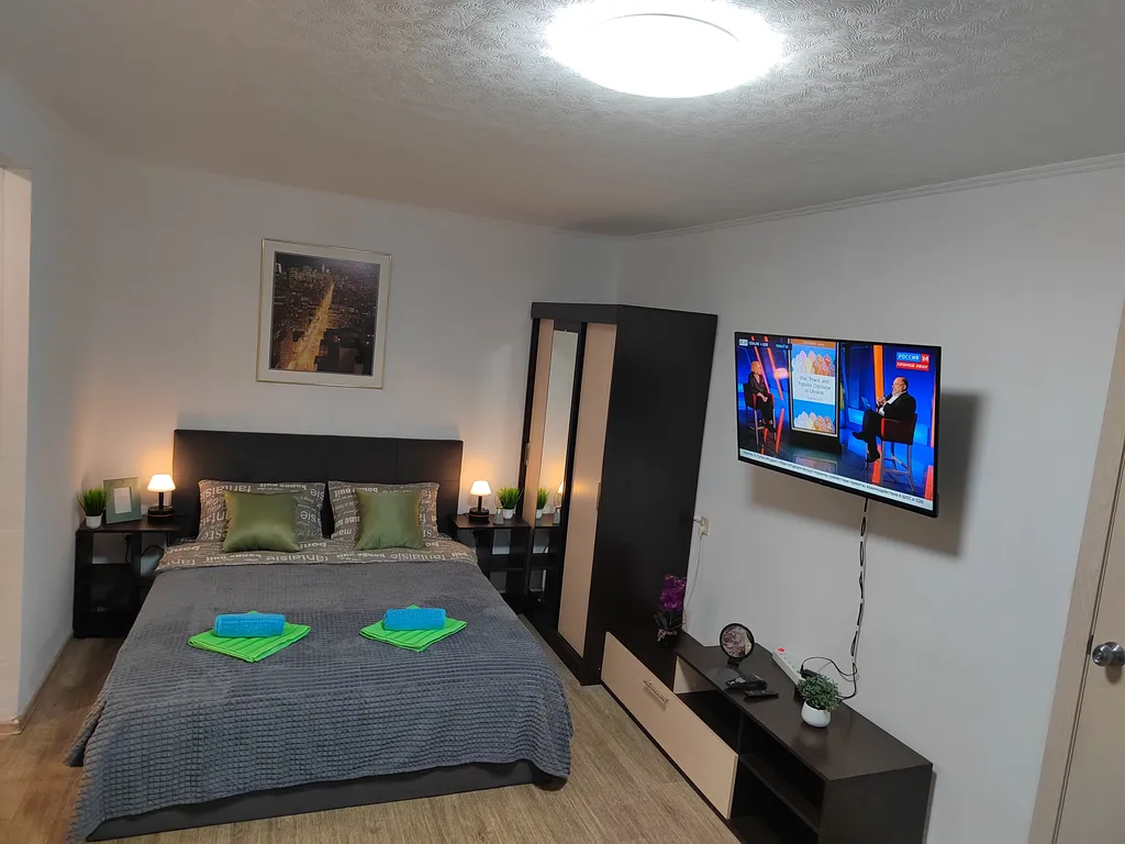 Двухкомнатную квартира в тихом месте центральной части города — аренда посуточно в Мурманск