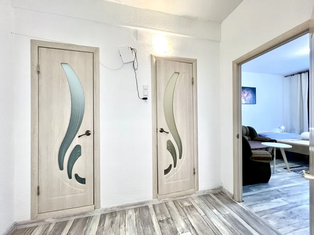 ⁠Апарты 51 с панорамным видом объятия севера