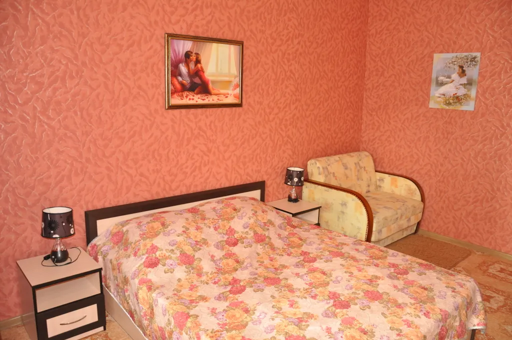 Квартира Комната — аренда посуточно в Феодосия