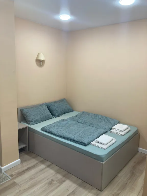 Уютная студия квартира в Тбилисском дворике в центре города